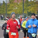 Magdeburg Marathon 23.10.2016  Foto: Stefan Wohllebe - LAUFmit.de