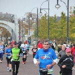 Magdeburg Marathon 23.10.2016  Foto: Stefan Wohllebe - LAUFmit.de