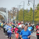 Magdeburg Marathon 23.10.2016  Foto: Stefan Wohllebe - LAUFmit.de