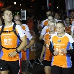 Nachtlauf 05.09.2014  Foto: Stefan Wohllebe