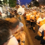 Nachtlauf Magdeburg 06.09.2013  Foto: Stefan Wohllebe