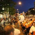 Nachtlauf Magdeburg 06.09.2013  Foto: Stefan Wohllebe