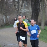 Osterlauf der MLK 08 in Magdeburg 26.03.2016  Foto: Stefan Wohllebe