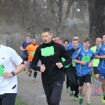 Osterlauf der MLK 08 in Magdeburg 26.03.2016  Foto: Stefan Wohllebe