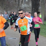 Osterlauf der MLK 08 in Magdeburg 26.03.2016  Foto: Stefan Wohllebe