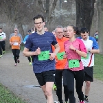 Osterlauf der MLK 08 in Magdeburg 26.03.2016  Foto: Stefan Wohllebe