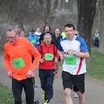 Osterlauf der MLK 08 in Magdeburg 26.03.2016  Foto: Stefan Wohllebe