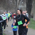 Osterlauf der MLK 08 in Magdeburg 26.03.2016  Foto: Stefan Wohllebe