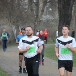 Osterlauf der MLK 08 in Magdeburg 26.03.2016  Foto: Stefan Wohllebe