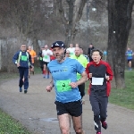 Osterlauf der MLK 08 in Magdeburg 26.03.2016  Foto: Stefan Wohllebe