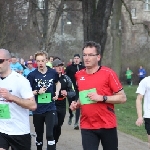 Osterlauf der MLK 08 in Magdeburg 26.03.2016  Foto: Stefan Wohllebe