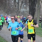 Osterlauf der MLK 08 in Magdeburg 26.03.2016  Foto: Stefan Wohllebe