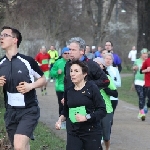 Osterlauf der MLK 08 in Magdeburg 26.03.2016  Foto: Stefan Wohllebe