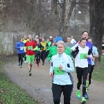 Osterlauf der MLK 08 in Magdeburg 26.03.2016  Foto: Stefan Wohllebe