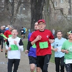 Osterlauf der MLK 08 in Magdeburg 26.03.2016  Foto: Stefan Wohllebe