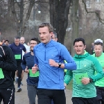 Osterlauf der MLK 08 in Magdeburg 26.03.2016  Foto: Stefan Wohllebe