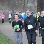 Osterlauf der MLK 08 in Magdeburg 26.03.2016  Foto: Stefan Wohllebe