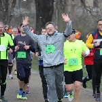 Osterlauf der MLK 08 in Magdeburg 26.03.2016  Foto: Stefan Wohllebe