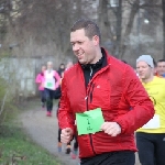 Osterlauf der MLK 08 in Magdeburg 26.03.2016  Foto: Stefan Wohllebe