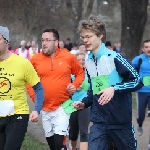 Osterlauf der MLK 08 in Magdeburg 26.03.2016  Foto: Stefan Wohllebe