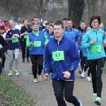 Osterlauf der MLK 08 in Magdeburg 26.03.2016  Foto: Stefan Wohllebe