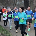 Osterlauf der MLK 08 in Magdeburg 26.03.2016  Foto: Stefan Wohllebe