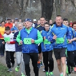 Osterlauf der MLK 08 in Magdeburg 26.03.2016  Foto: Stefan Wohllebe