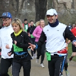 Osterlauf der MLK 08 in Magdeburg 26.03.2016  Foto: Stefan Wohllebe