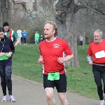 Osterlauf der MLK 08 in Magdeburg 26.03.2016  Foto: Stefan Wohllebe