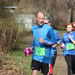 Osterlauf der MLK 08 in Magdeburg 26.03.2016  Foto: Stefan Wohllebe