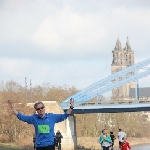 Osterlauf der MLK 08 in Magdeburg 26.03.2016  Foto: Stefan Wohllebe