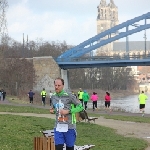 Osterlauf der MLK 08 in Magdeburg 26.03.2016  Foto: Stefan Wohllebe