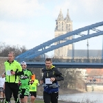 Osterlauf der MLK 08 in Magdeburg 26.03.2016  Foto: Stefan Wohllebe