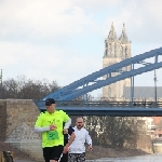 Osterlauf der MLK 08 in Magdeburg 26.03.2016  Foto: Stefan Wohllebe