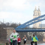 Osterlauf der MLK 08 in Magdeburg 26.03.2016  Foto: Stefan Wohllebe