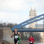 Osterlauf der MLK 08 in Magdeburg 26.03.2016  Foto: Stefan Wohllebe