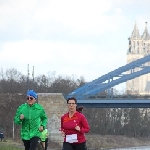 Osterlauf der MLK 08 in Magdeburg 26.03.2016  Foto: Stefan Wohllebe