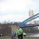 Osterlauf der MLK 08 in Magdeburg 26.03.2016  Foto: Stefan Wohllebe