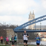 Osterlauf der MLK 08 in Magdeburg 26.03.2016  Foto: Stefan Wohllebe