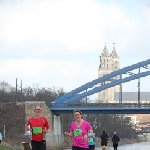 Osterlauf der MLK 08 in Magdeburg 26.03.2016  Foto: Stefan Wohllebe