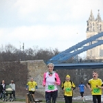 Osterlauf der MLK 08 in Magdeburg 26.03.2016  Foto: Stefan Wohllebe