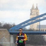 Osterlauf der MLK 08 in Magdeburg 26.03.2016  Foto: Stefan Wohllebe