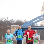 Osterlauf der MLK 08 in Magdeburg 26.03.2016  Foto: Stefan Wohllebe