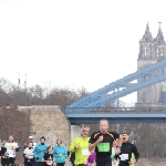 Osterlauf der MLK 08 in Magdeburg 26.03.2016  Foto: Stefan Wohllebe