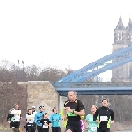 Osterlauf der MLK 08 in Magdeburg 26.03.2016  Foto: Stefan Wohllebe