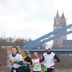 Osterlauf der MLK 08 in Magdeburg 26.03.2016  Foto: Stefan Wohllebe