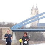 Osterlauf der MLK 08 in Magdeburg 26.03.2016  Foto: Stefan Wohllebe