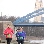 Osterlauf der MLK 08 in Magdeburg 26.03.2016  Foto: Stefan Wohllebe