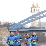 Osterlauf der MLK 08 in Magdeburg 26.03.2016  Foto: Stefan Wohllebe