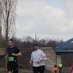 Osterlauf der MLK 08 in Magdeburg 26.03.2016  Foto: Stefan Wohllebe